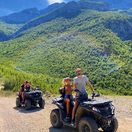Holiday Resort Zlatni Dol Mostar Goranci エクステリア 写真
